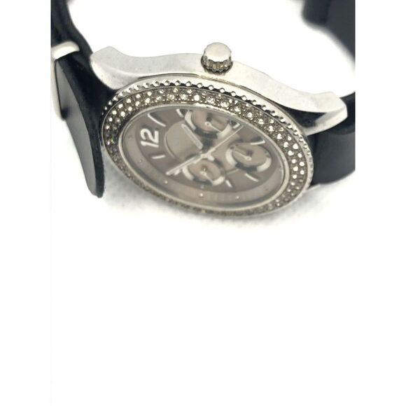 Fossil ES3733 Womens Analog Beige Dial Quartz Wrist Watch With Custom Band LP259 - Picture 6 of 9